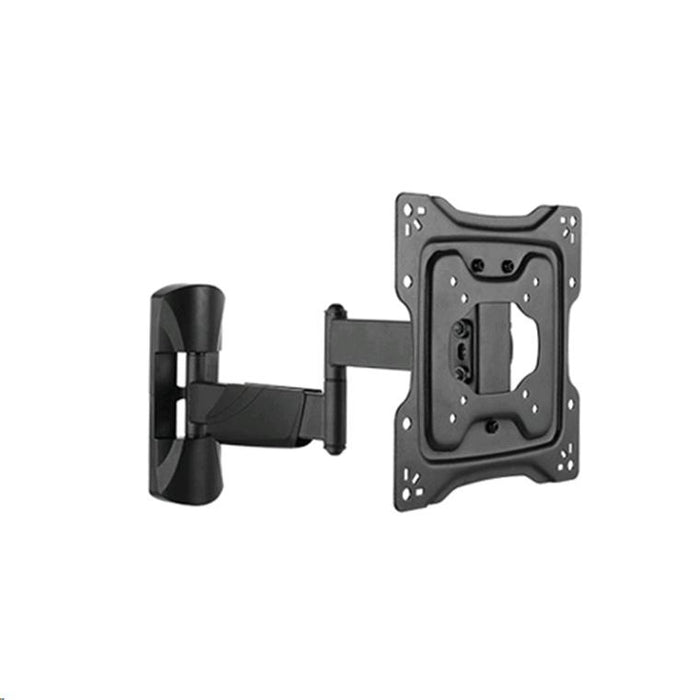 Brateck LPA50-222 23-42" Full Motion TV Wall  Mount. Tilt +5  -15  Swivel +90  -90 . Built-in level adjustment. Integrated cable management. Profile 45-400mm. Max VESA 200x200mm.