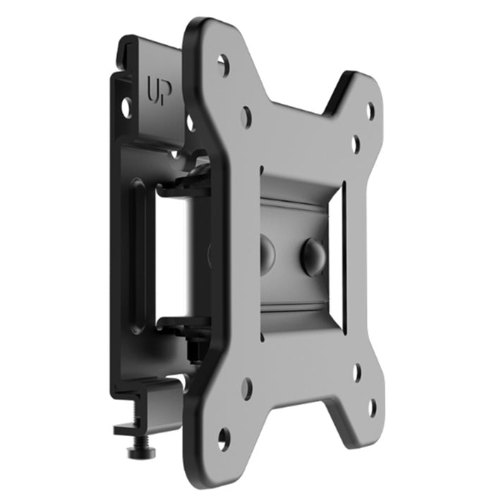 Loctek Eco Mount 10"-24" Tilt TV & Monitor Wall Mount - Max Load 15kg -  Max VESA 100x100mm  - Tilt -5 +10deg - TV To Wall 48mm - 5 Years Warranty