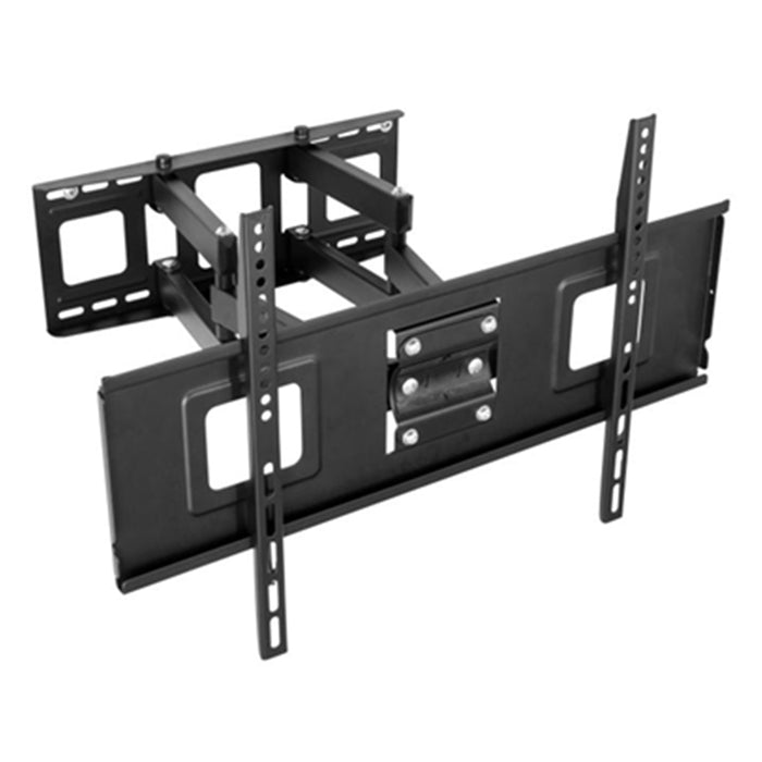 Loctek Eco Mount 32"-70" Full Motion TV Wall Mount - Max Load 60kg- Max VESA 600x400mm  - Adjust -8-12deg - TV To Wall 70-457mm - 5 Years Warranty