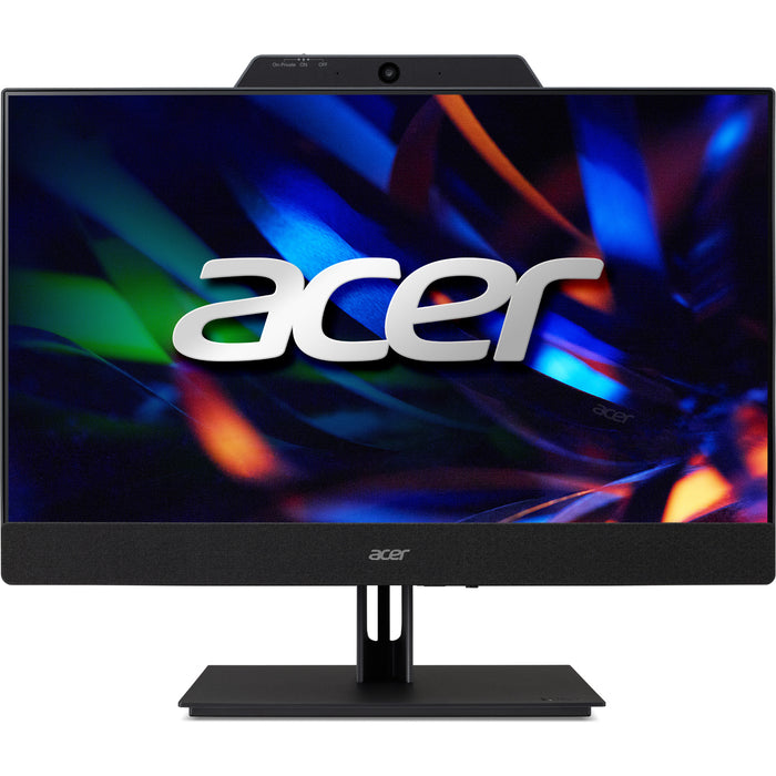 Acer Add-in-One MA240 for ACA 23.8" Docking Monitor with M2M Stand for Acer Chromebox CXI5 w/ power on cable w/ Australia power cord and ACA Acer warranty booklet.