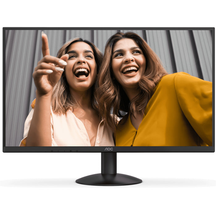 AOC 27B30H 27" FHD 100Hz IPS Business Monitor 1920x1080 - HDMI - VGA - Tilt Adjustable - 100x100 VESA