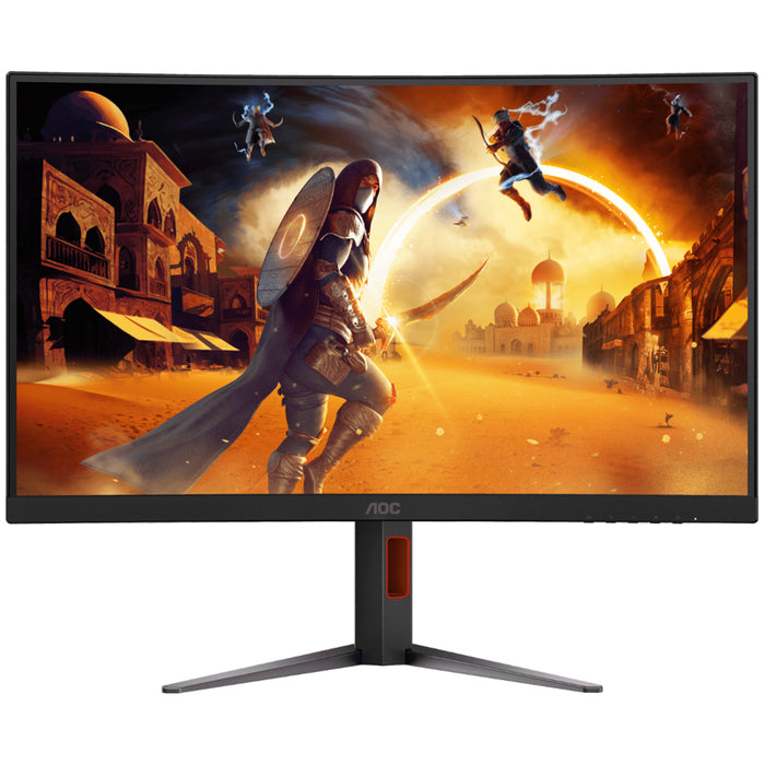 AOC C27G4Z 27" FHD 280Hz Curved Gaming Monitor