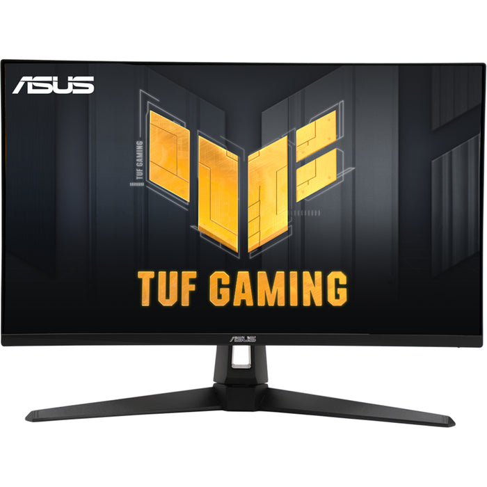 ASUS TUF VG27AQ1A 27" QHD 170Hz IPS Gaming Monitor 2560x1440 - 1ms - DisplayPort - 2x HDMI - G-Sync Compatible - HDR10 - Speakers - Tilt and Swivel -  100x100mm VESA