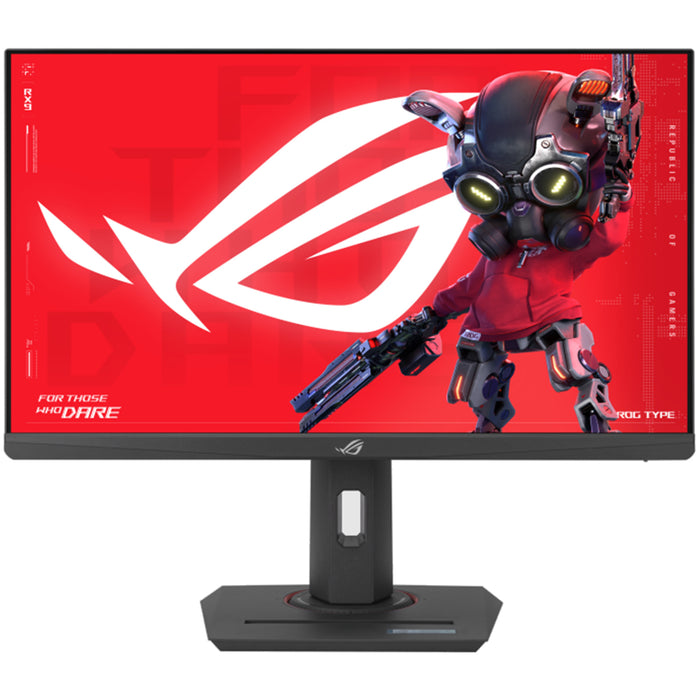 ASUS ROG Strix XG259CMS 24.5" FHD 310Hz Fast IPS Gaming Monitor 1920x1080 - 1ms - DisplayPort- HDMI - USB-C - G-Sync Compatible - HDR400 - Height / Pivot / Swivel / Tilt Adjustable - 100x100 VESA