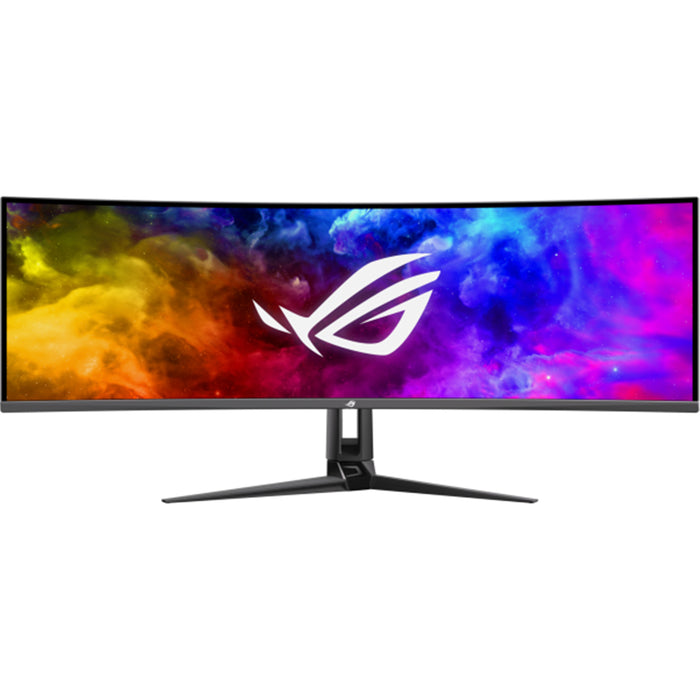 ASUS ROG Swift PG49WCD 49" Curved 144Hz OLED Gaming Monitor 5120x1440 - 0.03ms - DisplayPort 1.4 - HDMI 2.1 - USB-C 90W - NVIDIA G-Sync Compatible