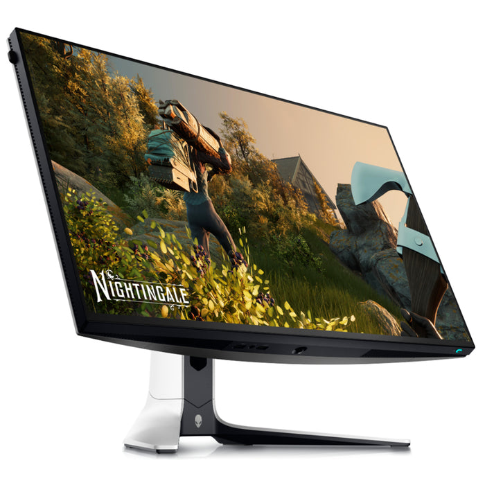 Dell ALIENWARE AW2723DF 27" QHD 280Hz Gaming Monitor 2560x1440 - Nano IPS - 1ms - 280Hz - HDMI - Displayport 1.4 - NVIDIA G-Sync Compatible - HDR600 - Height / Swivel / Tilt Adjustable - 100x100 VESA