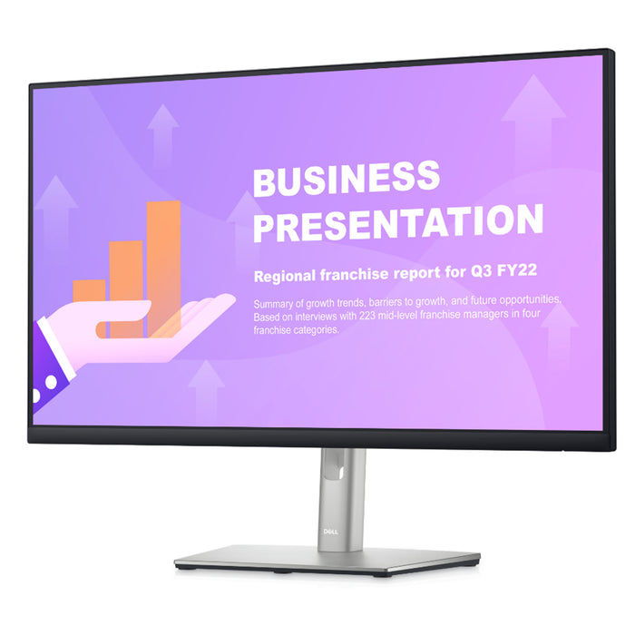 Dell P2725HE 27" FHD USB-C Docking Monitor