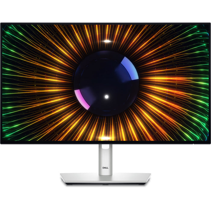 Dell UltraSharp U2424H 24" FHD 120Hz Business Monitor 1920x1080 - IPS - DisplayPort - HDMI - DP Out - Daisy Chain - USB-C Data  - Height / Swivel / Tilt / Pivot  Adjustable - 100x100 VESA