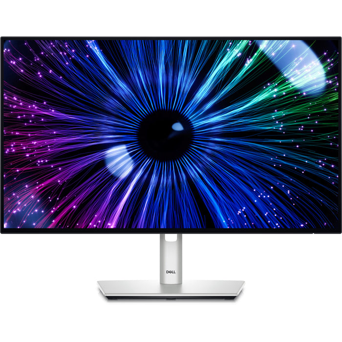 Dell UltraSharp U2424HE 24" FHD 120Hz USB-C Hub Business Monitor 1920x1080 - IPS - DisplayPort - HDMI - DP Out with MST - USB-C 90W PD  - Daisy Chain - Height / Swivel / Tilt / Pivot  Adjustable - 100x100 VESA