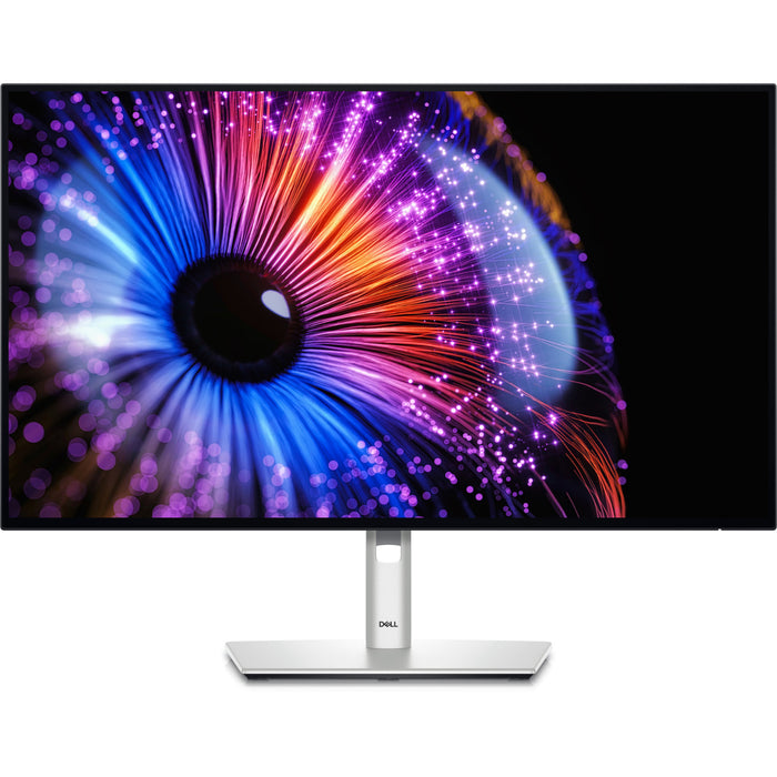 Dell UltraSharp U2724DE 27" QHD 120Hz Thunderbolt Business Monitor 2560x1440 - IPS Black - Thunderbolt4 90W - DP 1.4 - HDMI 2.1 - USB-C Hub - USB Hub - RJ45 - Daisy Chain  - Height / Pivot / Swivel / Tilt Adjustable - 100x100 VESA