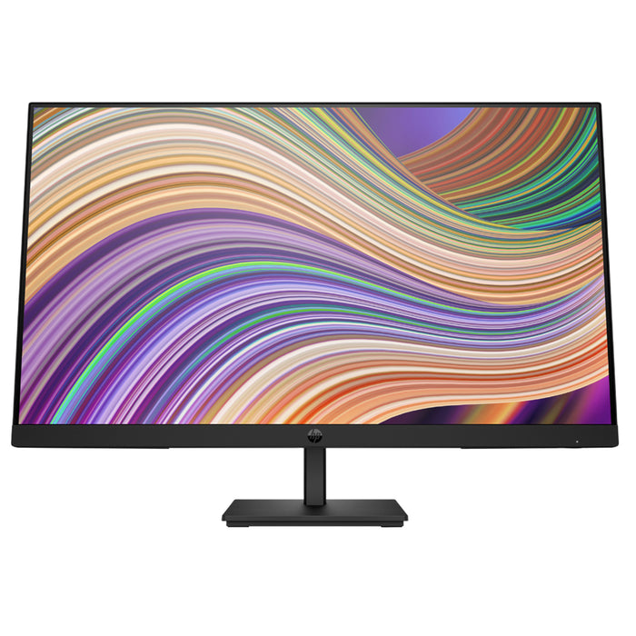 HP P27 G5 27" FHD Business Monitor 1920x1080 - IPS - DisplayPort - HDMI - VGA - 100x100 VESA