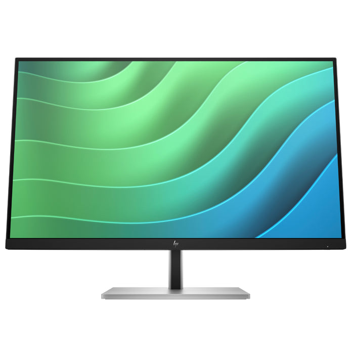 HP E27 G5 27" FHD Business Monitor --  1920x1080 - IPS - DisplayPort - HDMI -- USB - Flicker Free - Eye Ease - 100x100 VESA