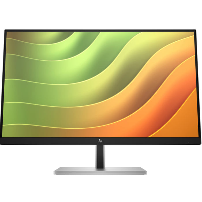 HP E24u G5 24" FHD USB-C Business Monitor 1920x1080 - IPS - HDMI - DisplayPort - USB-C Port - Eye Ease - Height / Pivot / Swivel / Tilt Adjustable - 100x100 VESA