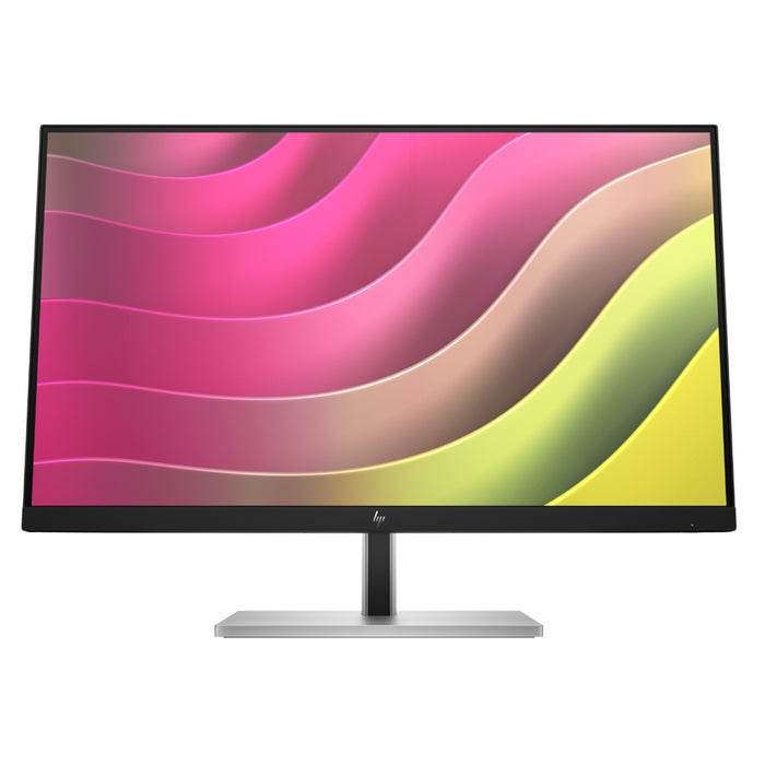 HP E24t G5 24" FHD Touch Monitor 1920x1080 - IPS - DisplayPort - HDMI - VGA - USB - Flicker Free - Eye Ease - 3-Sided Micro Edge - Height / Pivot Adjustable - 100x100 VESA