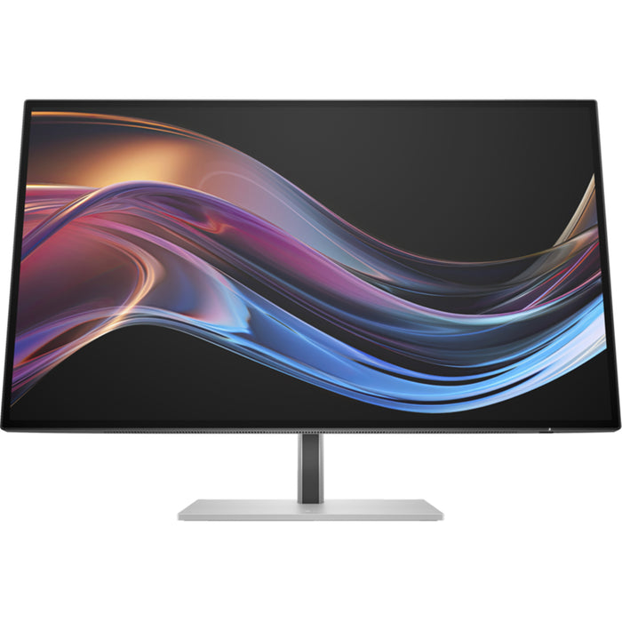 HP Series 7 Pro 727PK 27" 4K Thunderbolt4 Business Monitor 3840x2160 - IPS Black Panel - 120Hz - HDR400 - Thunderbolt4 - 100W PD - HDMI+ DP + DP Out - KVM Switch - Daisy Chain - RJ45