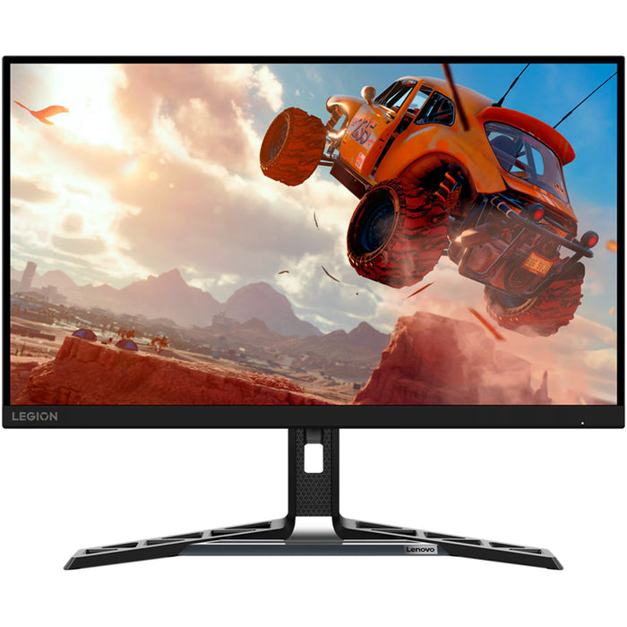 Lenovo R27qe 27" QHD 180Hz IPS Gaming Monitor 2560x1440 - 0.5ms - HDR400 - DP 1.4 + 2X HDMI 2.1 - Height Adjustable