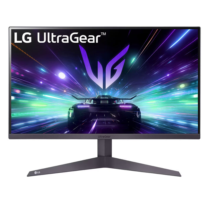 LG UltraGear 27GS50F-B 27" FHD 180Hz Gaming Monitor 1920x1080 - 1ms - DisplayPort - HDMI - AMD FreeSync - HDR10 - Tilt Adjustable - 75x75 VESA