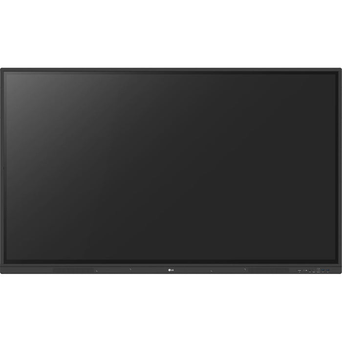 LG CreateBoard 65TR3DK-BM 65" 4K Touch Screen with Android13   Certified Google EDLA