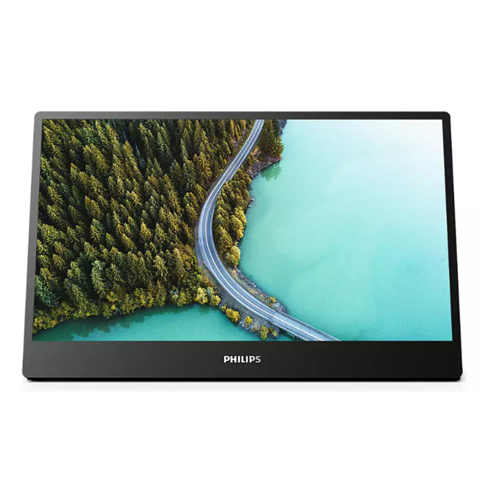 Philips 16B1P3300/75 15.6" FHD USB-C Portable Monitor 1920x1080 - IPS - Micro HDMI + USB-C - VESA Mountable