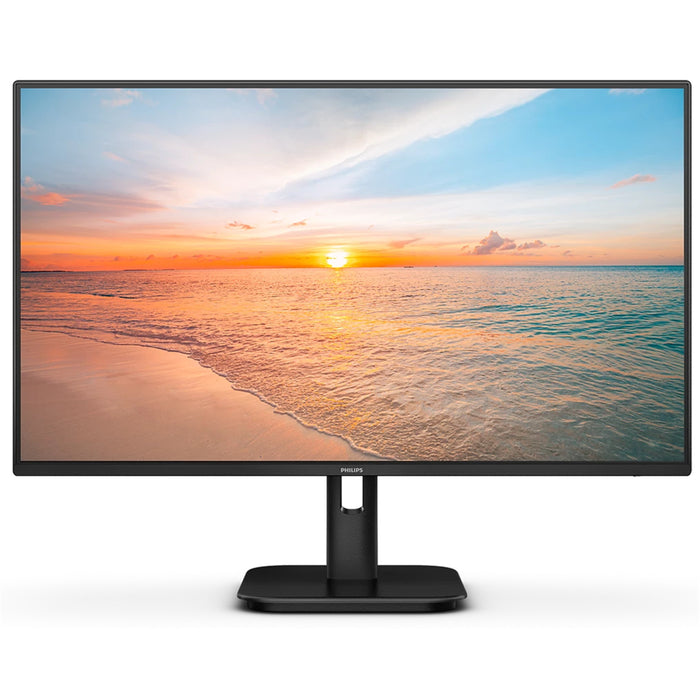 Philips 24E1N1200A/75 24" FHD Standard Buinsess Monitor 1920x1080 - IPS - Displayport - HDMI - VGA - Speaker - Tilt - Built-in Power - 100X100 VESA