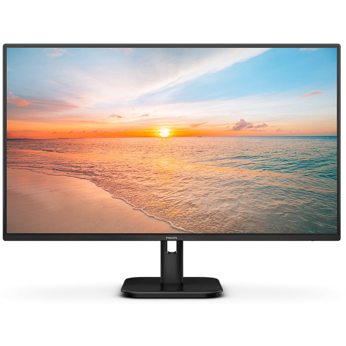 Philips 27E1N1200A/75 27" FHD Standard Buinsess Monitor 1920x1080 - IPS - Displayport - HDMI - VGA - Speaker - Tilt - Built-in Power - 100x100 VESA