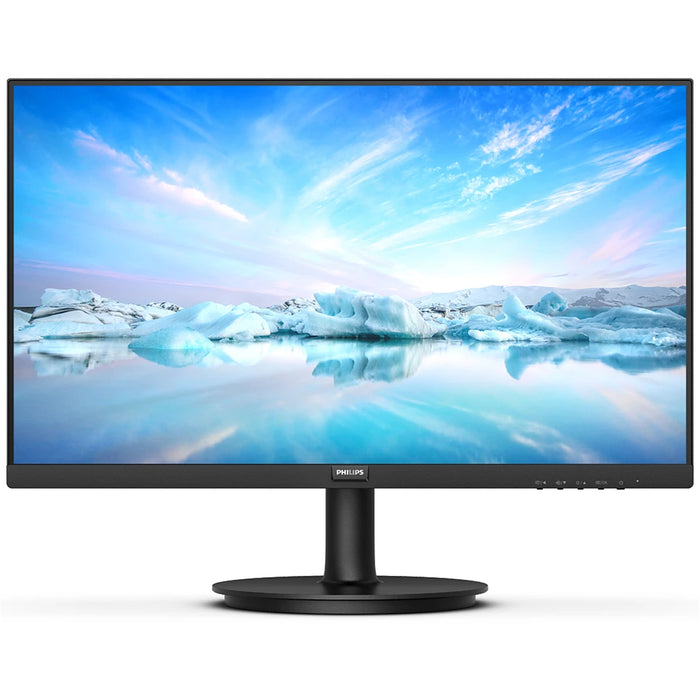 Philips 271V8B/75 27" FHD 100Hz IPS Business Monitor - 1920x1080   HDMI + VGA  Built-in Power  Tilt   100x100mm VESA