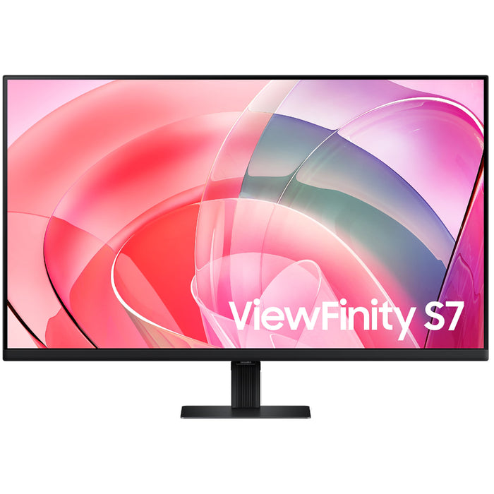 Samsung ViewFinity S70D 32" 4K UHD Business Monitor 3840x2160 - IPS Panel - HDMI - DisplayPort - 100x100 VESA