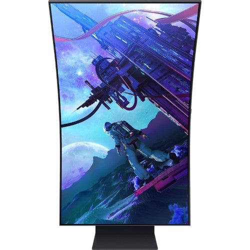 Samsung Odyssey ARK Gen2 55" Curved 1000R 4K UHD 165Hz Mini-LED Gaming Monitor