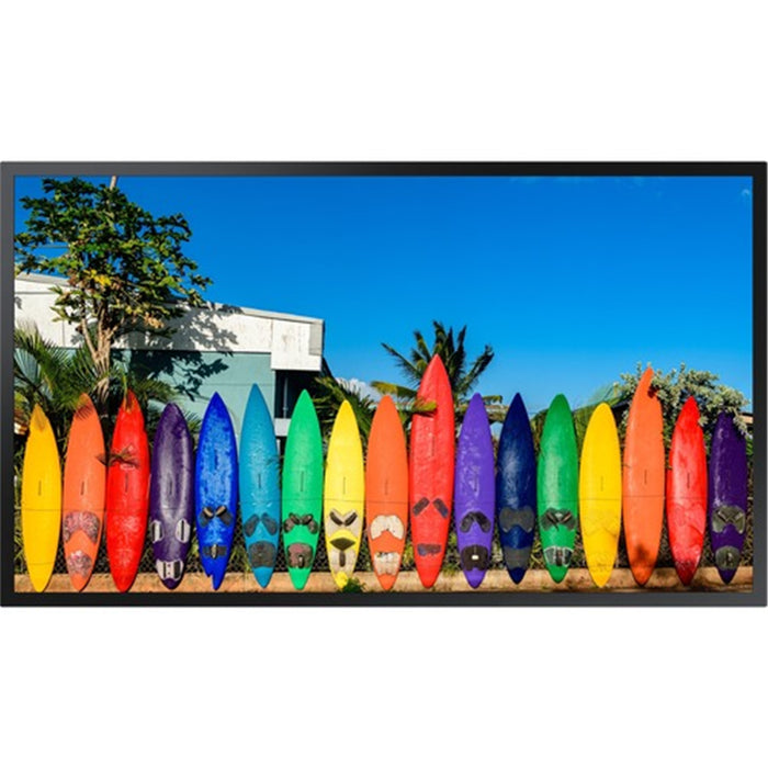 SAMSUNG (OMB) WINDOW DISPLAY, 55" FHD, 3000NITS, HDMI(2), LAN/WIFI, 24H/7D, 3YR