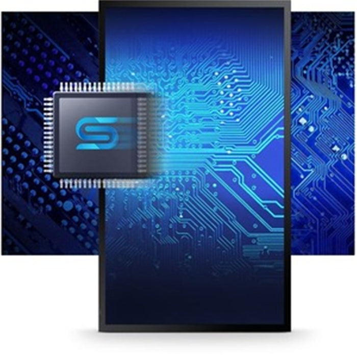 SAMSUNG (OMB) WINDOW DISPLAY, 55" FHD, 3000NITS, HDMI(2), LAN/WIFI, 24H/7D, 3YR