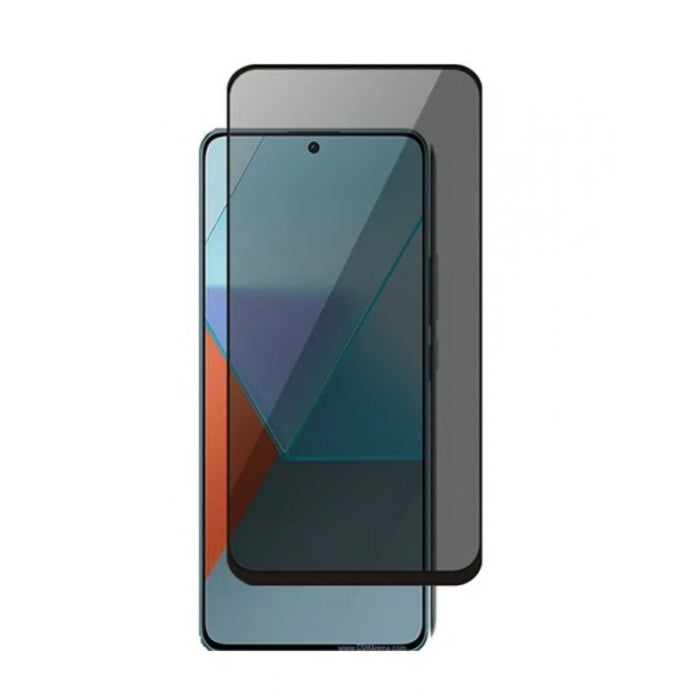 Redmi 12 LTE (2024) Glass Screen Protector - Privacy Case Friendly