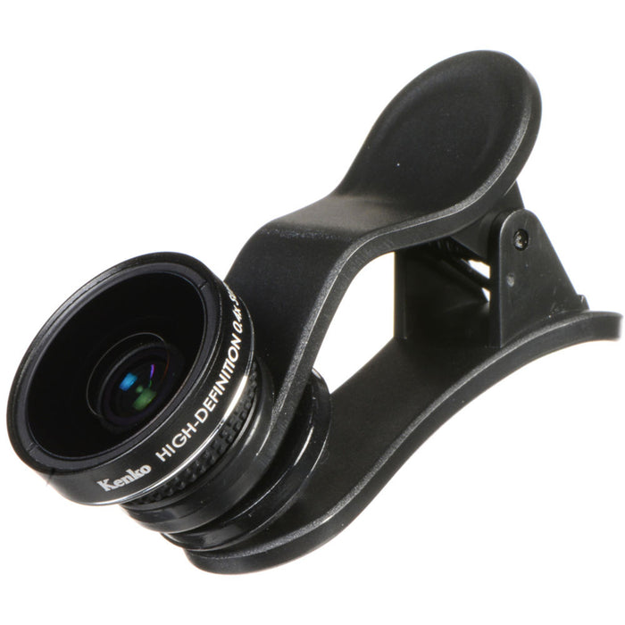 Kenko Real Pro 0.4x Super Wide Clip Lens for Smartphones