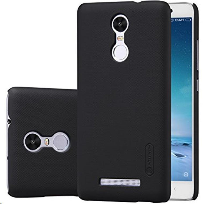 Nillkin Xiaomi Redmi Note 3 Super Frosted Shield Case - Black Simple & Stylish