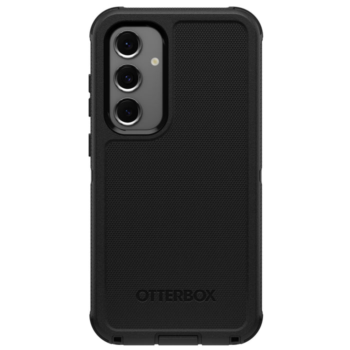 OtterBox Galaxy S24 FE 5G Defender Series Phone Case - Black