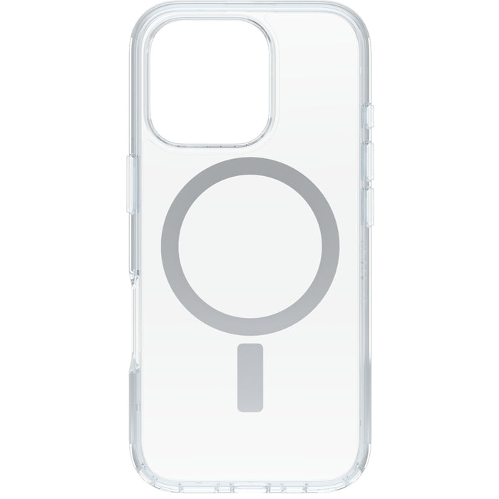 OtterBox iPhone 16 Pro (6.3") Symmetry Clear MagSafe Phone Case - Clear