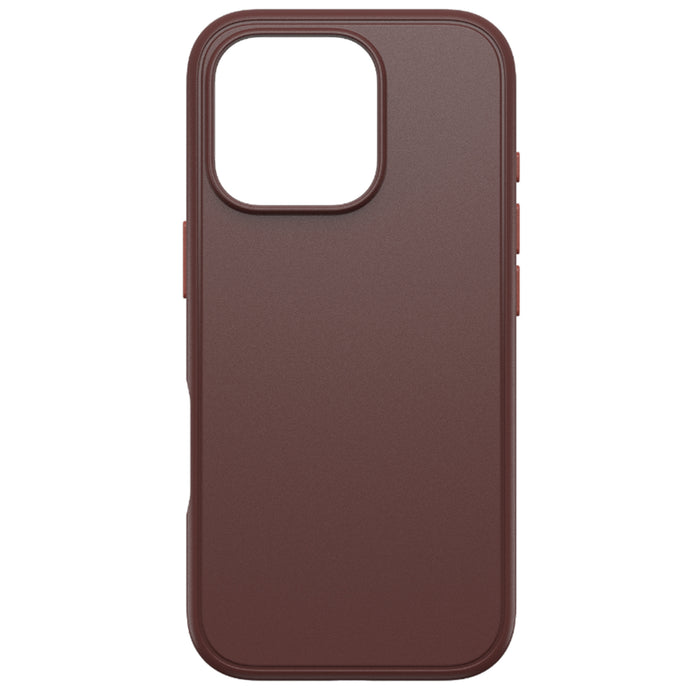 OtterBox iPhone 16 Pro (6.3") Symmetry MagSafe Phone Case - Union Station/Brown