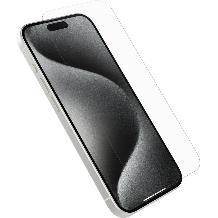 OtterBox iPhone 16 Pro Max (6.9") Glass Phone Screen Protector - Clear