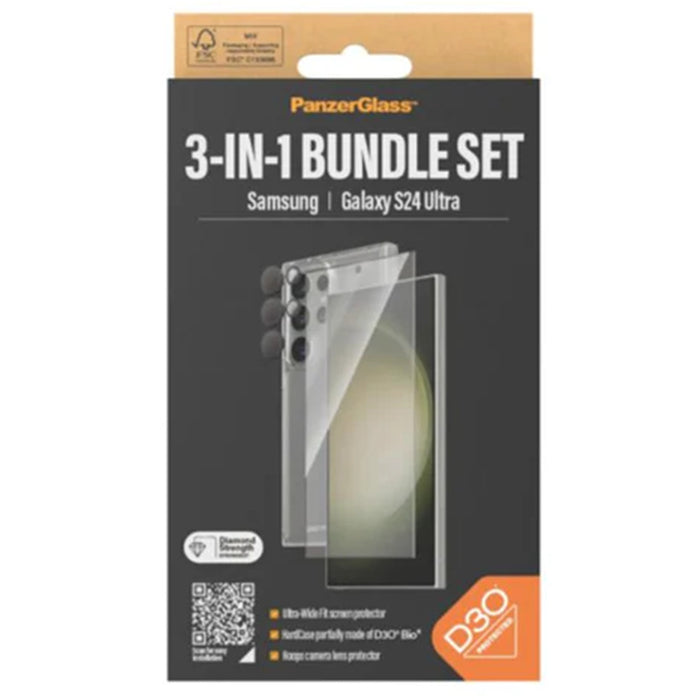 PanzerGlass Samsung GS24 3-in-1 Bundle