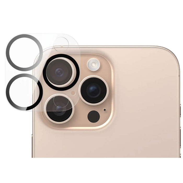 PanzerGlass iPhone 16 Pro / 16 Pro Max PicturePerfect Lens Protector