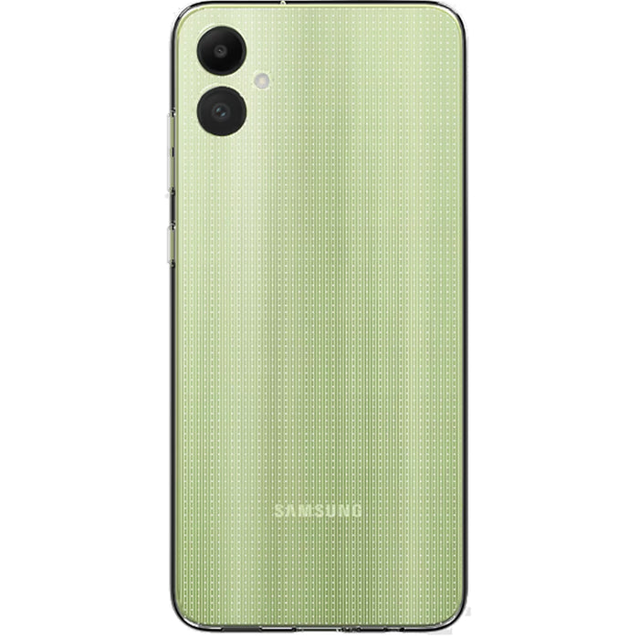 Samsung Galaxy A05 Cover Case - Clear