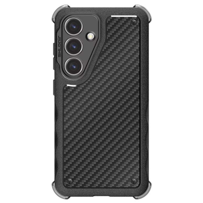 Samsung Galaxy S24 5G Shield Air Case - Black