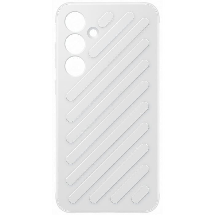 Samsung Galaxy S24+ 5G Shield Case - Light Gray