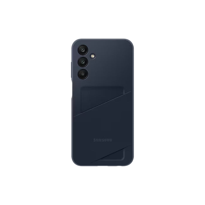 Samsung Galaxy A25 (2024) Card Slot Cover - Black / Blue