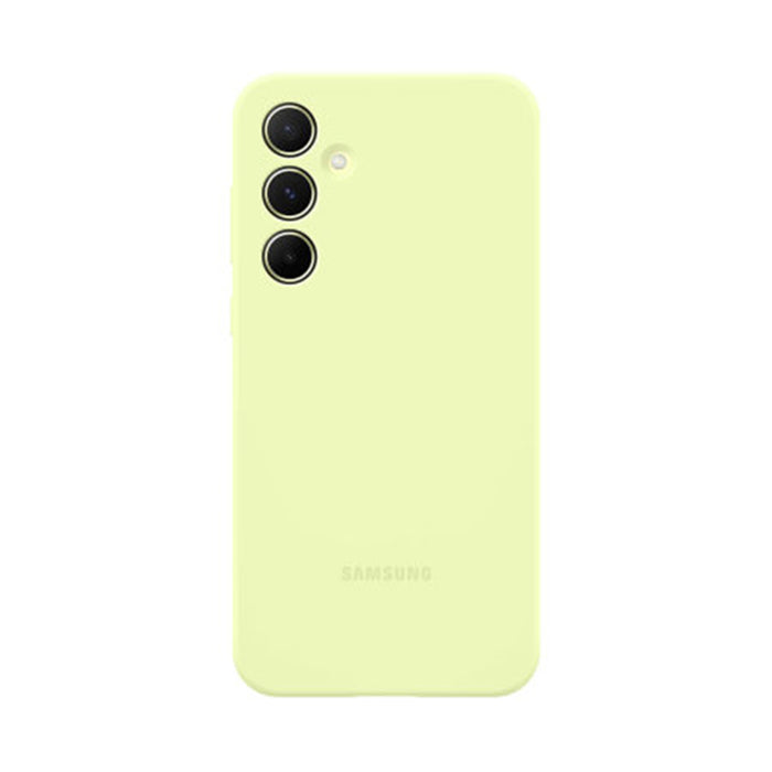 Samsung Galaxy A55 5G (2024) Silicone Case - Lime