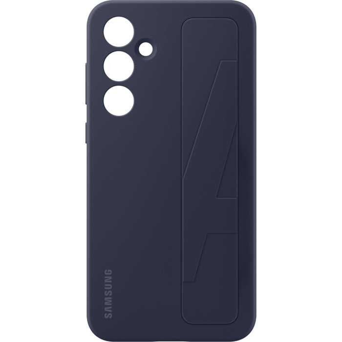 Samsung Galaxy A55 5G (2024) Standing Grip Case - Blue Black