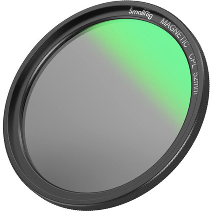 SmallRig 52mm MagEase Magnetic CPL Filter Kit