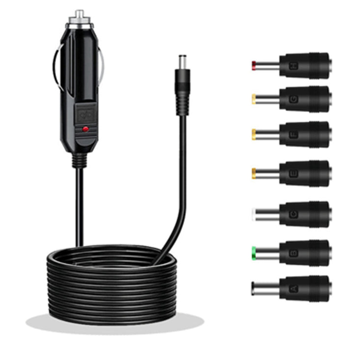 Sansai SCX-086 12V/6A Car Charger Kit