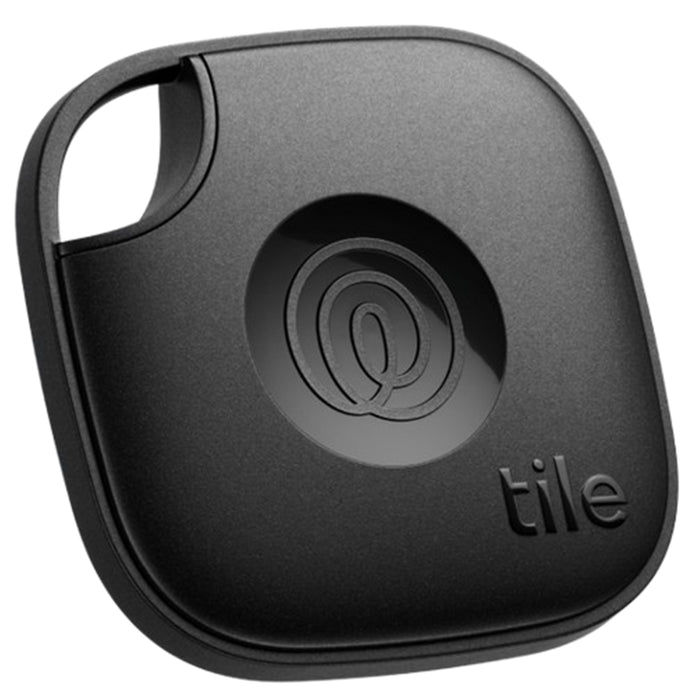 Tile Life360 Tile Mate (2024) - 1-Pack (Black) APAC