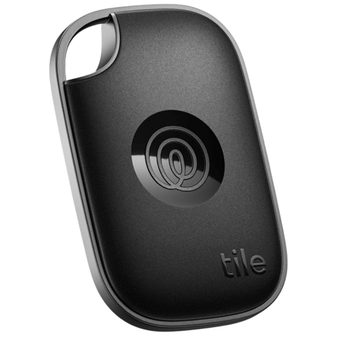 Tile Life360 Tile Pro (2024) - 1-Pack (Black) APAC