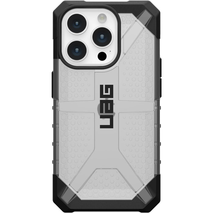 Urban Armor Gear iPhone 15 Pro (6.1") Plasma Case - Ice